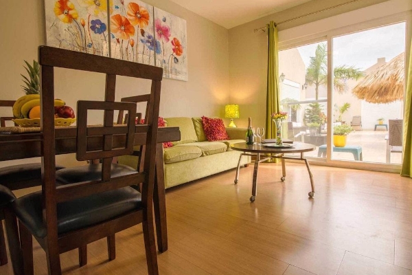 Hotel Golden Villas Aruba (Cunucu Abao)